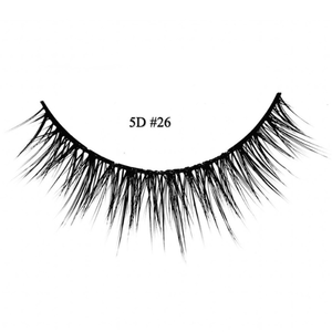 Meilleur Choix 5D Paire Extensions de Cils Professionnelles Noires Personnalisées de Haute Qualité Vente en Gros avec Marque Privée Fabrication Vietnam - Product Image 2