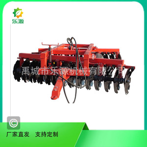จานไถหนัก 1BZ สำหรับเตรียมพื้นที่เกษตรกรรม พร้อมผานไถพับไฮดรอลิก - Product Image 5
