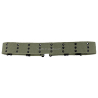 Ceinture tactique sur mesure pour homme, ceinture de sécurité robuste pour la taille