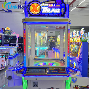 Máquina de Juegos de Azar con Monedas de la Asociación Americana de Máquinas de Diversión, Máquina de Tickets, Juego de Arcade, Bola de la Suerte - Product Image 5