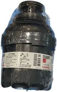 ไส้กรองน้ำมันเครื่องแท้ Fleetguard รุ่น Lf17356 5266016 สำหรับเครื่องยนต์ Isf2.8/3.8 รถขุด รถบรรทุก อะไหล่อุปกรณ์หนัก - Product Image 1