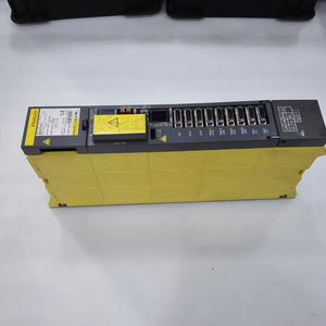Amplificador Alfa de 2 Ejes Original FANUC A06B-6079-H201 SVM2-12/12 para Máquina - Product Image 1