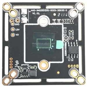 Odm Haute Qualité Xvi Ahd Tvi Cvi Cvbs Xm330 Ahd F37 1080P Caméra De Surveillance De Sécurité À Domicile Pour Xm