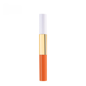 Tubo <span class=keywords><strong>de</strong></span> Lápiz Labial <span class=keywords><strong>de</strong></span> Plástico y Aluminio, Pequeño, Delgado, con Tacón Redondo, para Maquillaje, Envase Vacío para Lápiz Labial - Product Image 6