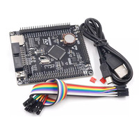 Carte de développement STM32F407VET6 série STM32F407 Cortex-M4 pour l'apprentissage