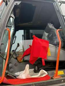 Excavatrice Volvo EC380 d'occasion, 38 tonnes, en excellent état, avec composants PLC prêts à l'emploi, vente de machine à prix avantageux - Product Image 4