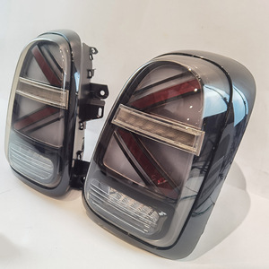 BMW Mini F60 <b>LED</b> Tail Lights With <b>Star</b> Shape Design Dynamic Sequential Turn Signal Retrofit Upgrade Parts - Product Image 1