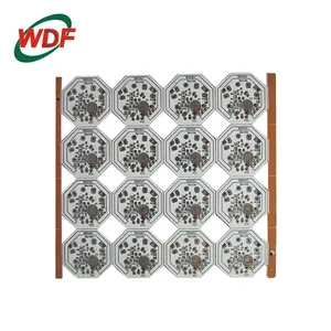 Papan PCB Manufaktur PCB Profesional Tiongkok LED 94v0 PCB Aluminium