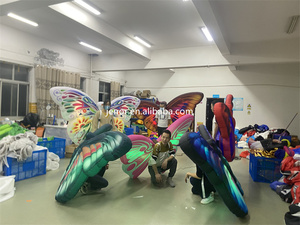 โฆษณาผีเสื้อพองผีเสื้อปีกสำหรับถนนกลางแจ้งประสิทธิภาพ - Product Image 6