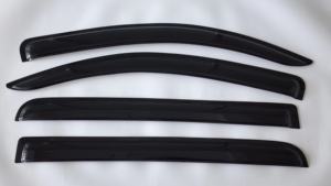 แผ่นบังแดดพลาสติก PMMA สำหรับ <span class=keywords><strong>Nissan</strong></span> Frontier/<span class=keywords><strong>NAVARA</strong></span> 2005-2015ขยาย <span class=keywords><strong>CAB</strong></span>/<span class=keywords><strong>King</strong></span> <span class=keywords><strong>CAB</strong></span> บังแดดฝน - Product Image 3