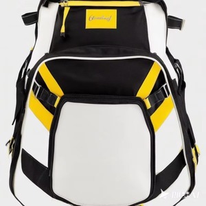 BSCI Factory Custom Newest Design Softball Baseball Backpack With External Helmet <b>Holder</b> and <b>Shoe</b> Compartment for School - Product Image 2