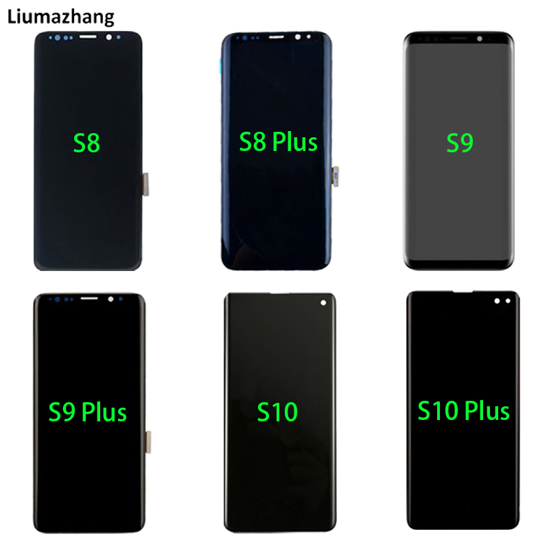 Samsung Galaxy S8 Premium Mobile LCDs Accessories