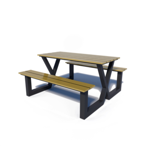 Set di sedie <span class=keywords><strong>da</strong></span> tavolo <span class=keywords><strong>da</strong></span> esterno in stile moderno, - Product Image 3