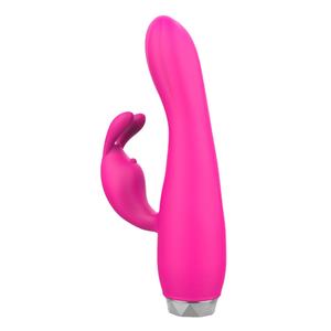 GF estimulador de clítoris consolador vibrador G-Spot masturbación juguetes sexuales para adultos para mujeres - Product Image 1
