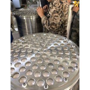 Membranes semi-perméables en céramique Membrane en céramique poreuse inorganique chimiquement stable de 2.7mm pour les procédés alcalins au chlore - Product Image 6