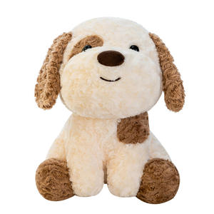 Adorable personalizado suave gran oreja colgante dálmata punto perro peluche juguete abrazando almohada bufanda cachorro perros relleno Animal Plushie - Product Image 1