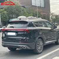 Chery Jetour X70 PLUS Voiture d'occasion 1.6T 197HP 7DCT SUV de luxe Essence Conduite à gauche Rapport d'inspection certifié Vente en gros Chine