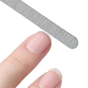 5000Pcs/Case strumenti per unghie Manicura professionale Lixa De Unha Mini lima per unghie in legno usa e getta per uso domestico