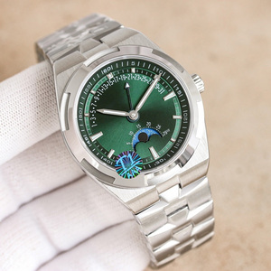 Relojes Mecánicos de Lujo para Hombre de Alta Calidad, Relojes de Pulsera Impermeables de Alta Gama con Diseño Sencillo - Product Image 4