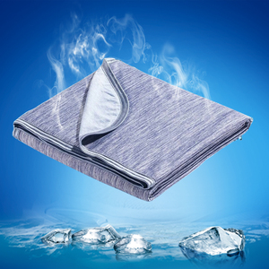 Nueva Manta Refrescante de Nailon con Tecnología Fresca al Tacto para el Verano - Product Image 1