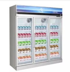 XUELE Island Freezer Fridge Refrigerator for Supermarket Shop Store - Product Image 2