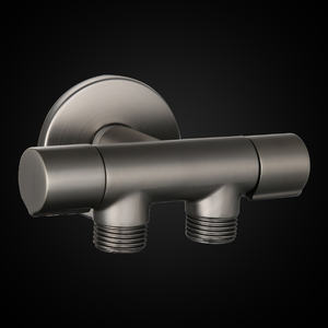 <span class=keywords><strong>วาล์ว</strong></span>เปลี่ยนทิศทางน้ำแบบ<span class=keywords><strong>ส</strong></span>ามทาง ป้องกันน้ำร้อนลวก คุณภาพ<span class=keywords><strong>ส</strong></span>ูง <span class=keywords><strong>ราคา</strong></span>ประหยัด วั<span class=keywords><strong>ส</strong></span>ดุทองเหลือง <span class=keywords><strong>ส</strong></span>ำหรับควบคุมน้ำ<span class=keywords><strong>ฝักบัว</strong></span> พร้อมระบบหยุดน้ำ รับประกัน 3 ปี มี 2 มือจับ - Product Image 2