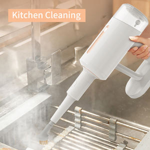 HG Multifunction Household Electric <strong>Steam</strong> <strong>Mop</strong> Carpet Floor <strong>Steam</strong> <strong>Mop</strong> Cleaner With <strong>Detergent</strong> Spray - Product Image 5