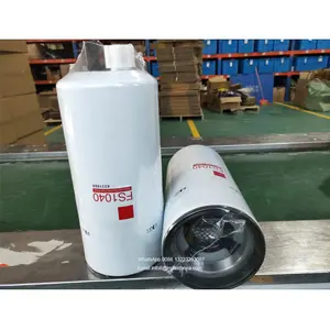 Filter Pemisah Air Bahan Bakar Mesin Diesel FS1040 P551047 3101872 untuk Mesin Truk