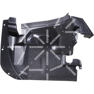 PROTECTOR DE MOTOR IZQUIERDO adecuado para Iveco DAILY 2022 DAILY 2016 DAILY 2014 DAILY 2019 (5801592586) - Product Image 2