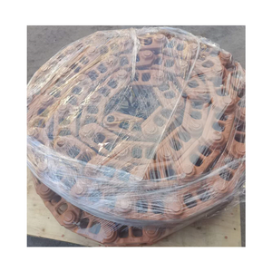 Piezas del tren de rodaje de la excavadora PC300 PC400, cadena de pista de la cadena de la pista de la cadena PC200, <span class=keywords><strong>20Y</strong></span>-<span class=keywords><strong>32</strong></span>-<span class=keywords><strong>00300</strong></span> - Product Image 3