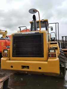 Original 90% nuevo Caterpillar 950GC cargador de ruedas Cat950gc usado en Japón de alta calidad y potente a la venta - Product Image 4