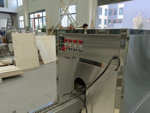 Machine automatique de pelage d'oignons de petite taille, machine de découpe des têtes et des queues d'oignons, prix - Product Image 4