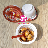 Collations pour enfants Boule de chocolat Sauce Biscuits Star Cup Vente en gros Sucré Mini confiture de chocolat au lait Biscuit croustillant