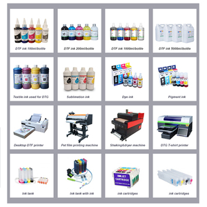 Pigmento Premium para tinta SJIC38 Recarga de impresión digital para botella de tinta para impresora Espon C6530 6030 - Product Image 6