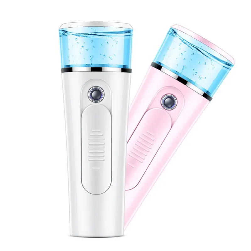 Beauty Equipment Spray Humidifier Portable Steaming Face Hydrating Hydrating Instrument