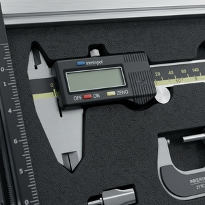 Estuche de precisión para instrumentos metálicos, caja de almacenamiento para herramientas de medición electrónica - Product Image 3