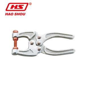 Taiwan Goodhand HS-50350 <b>Quick</b> Squeeze <b>Clamp</b> Vise High Quality Product - Product Image 1