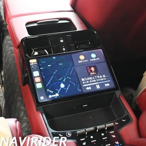 Écran multimédia de 9 pouces pour Porsche Panamera 2011-2017, système de climatisation, autoradio, écran de climatisation arrière, divertissement - Product Image 6