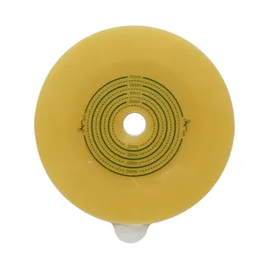 <span class=keywords><strong>Barrera</strong></span> Cutánea de Hidrocoloide Innomed para Sistema de Dos Piezas, Bolsa de Ostomía con Brida, Bolsa de Colostomía, Lámina de Hidrocoloide - Product Image 2