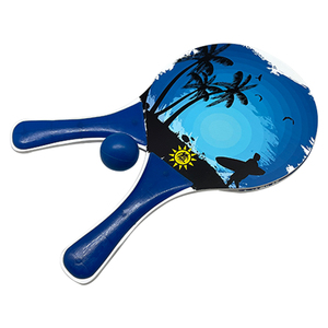 Công ty Quà Tặng bãi biển trò chơi mái chèo Vợt Tennis-Tùy chỉnh in logo, trọng lượng nhẹ và chịu nước, moq thấp - Product Image 6