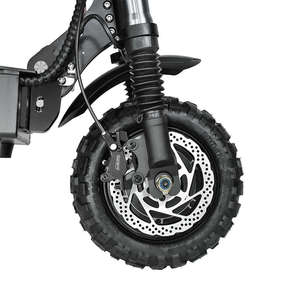 สกู๊ตเตอร์ Boyueda S3-11 มอเตอร์คู่ 60V 38AH แบตเตอรี่ลิเธียม 3000W*2 ความเร็ว 85 กม./ชม. ระยะทาง 100-120 กม. พับได้ กันน้ำ ได้รับการรับรองมาตรฐาน CE - Product Image 6
