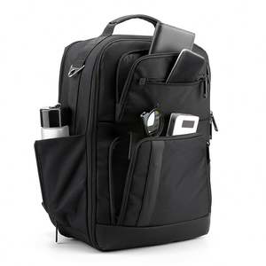 Sac à dos pour ordinateur portable avec port USB, multi-poches, imperméable, en Oxford, pour les voyages d'affaires, design personnalisé, vente en gros - Product Image 1