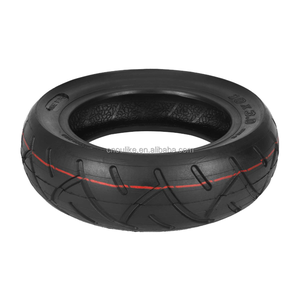 <span class=keywords><strong>Pneu</strong></span> extérieur renforcé 10x3.0 pour trottinette électrique Kugoo M4 Pro Zero 10x, <span class=keywords><strong>pneu</strong></span> pneumatique 10 pouces 10X2.50/3.0 - Product Image 4