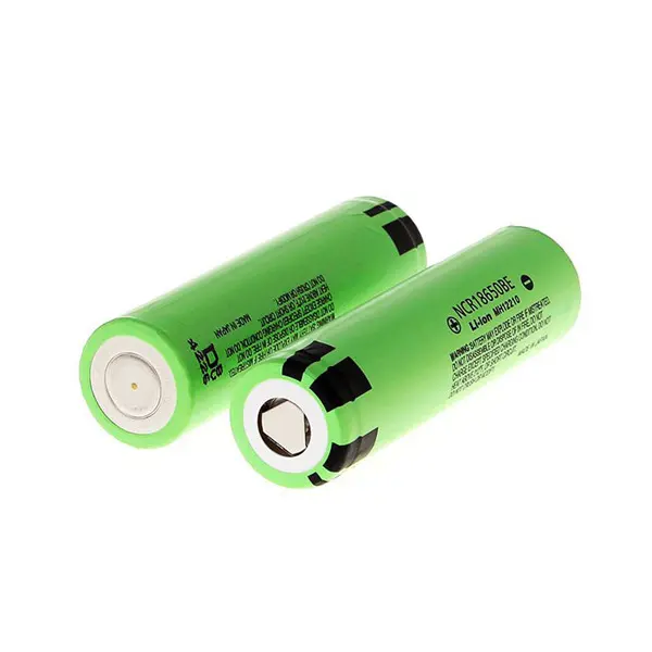 Nouvelle batterie au lithium rechargeable NCR18650BE 3.7V 3200mAh pour outils de véhicule électrique électrique