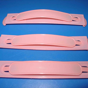 Sản Phẩm Mới 2020 Tay Cầm Nhựa Trong Suốt Tay Cầm Nhựa Chất Lượng Cao Cho Hộp Lượn Sóng - Product Image 1