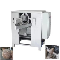 Machine automatique à éplucher et à extraire la chair de noix de coco, processeur spiralé pour coques dures