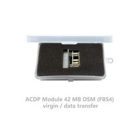 Module Yanhua Mini ACDP 42 avec licence A106 pour Benz DSM (FBS4) vierge et transfert de données FBS4 DSM Clear ISN