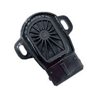 Pièces automobiles Q, nouveau capteur de position du papillon des gaz TPS MD628071 TPS4183 1580818 5S5377 MD628204 MD628074 pour Mitsubishi Outlander Pajero