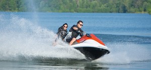 Yamahas Jet ski VX700S - Product Image 3