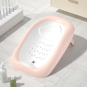 Set <span class=keywords><strong>Vasca</strong></span> da Bagno <span class=keywords><strong>per</strong></span> Neonati con Supporto, Nuova Versione, Vendita all'Ingrosso dalla Fabbrica, <span class=keywords><strong>per</strong></span> Toilette e <span class=keywords><strong>Doccia</strong></span> dei Bambini - Product Image 2